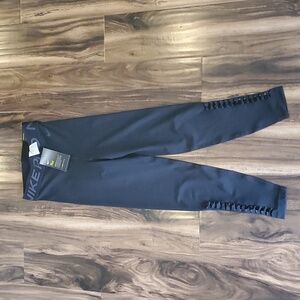 Nike Pro Tight Fit (Dri-Fit) High Rise 7/8 Length Size XS